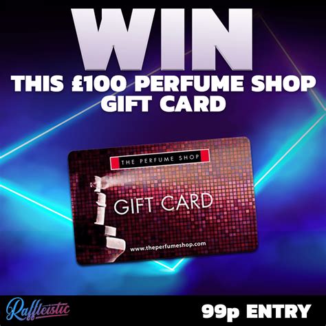 the perfume shop gift cards.